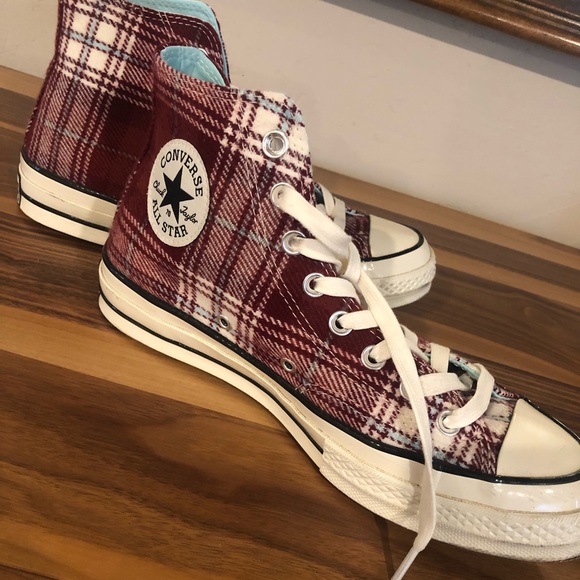 Converse Shoes - Converse high tops